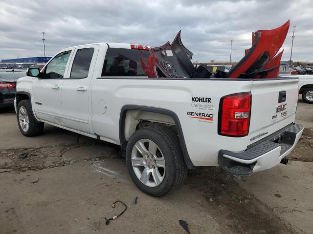  GMC SIERRA 2019 Білий