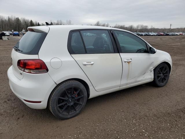 2010 VOLKSWAGEN GOLF 