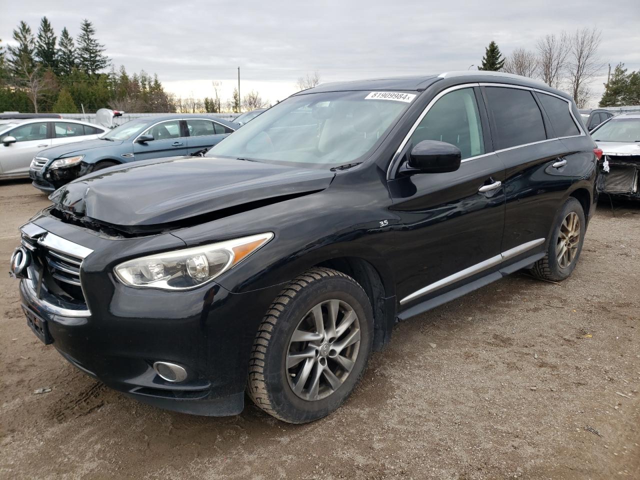 Infiniti QX60