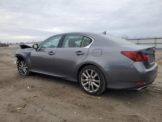 Sedans LEXUS GS350 2013 Gray