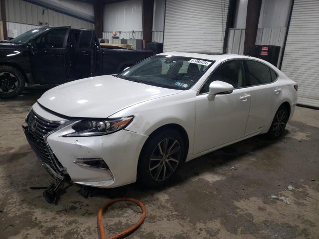 2017 Lexus Es 300H