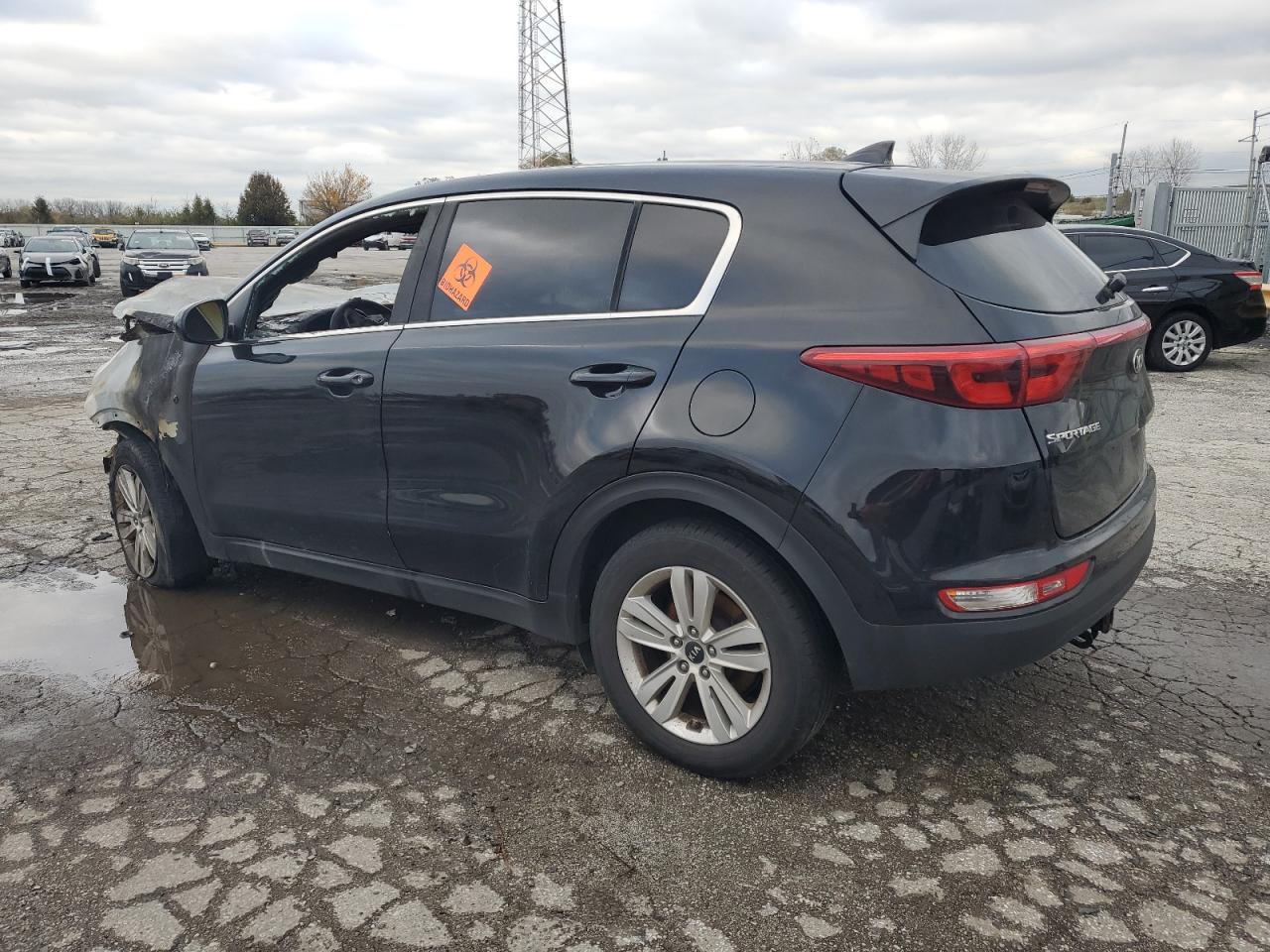 2018 Kia Sportage - Image 2