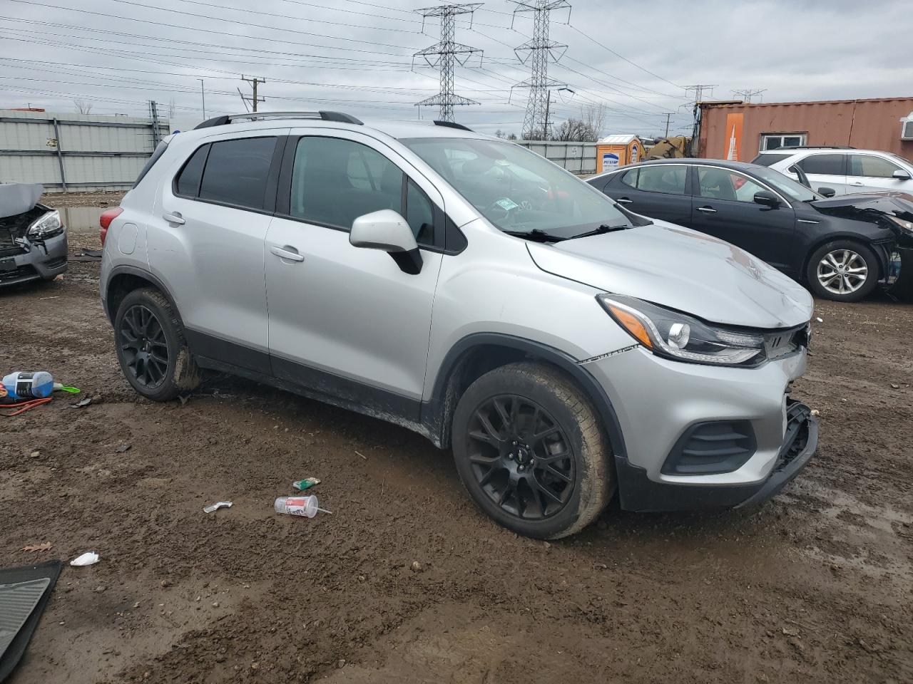 2021 Chevrolet Trax - Image 4