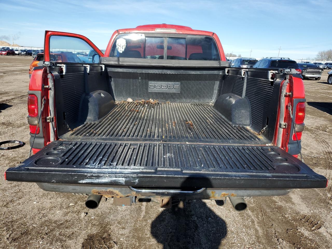 1998 Dodge RAM - Image 10