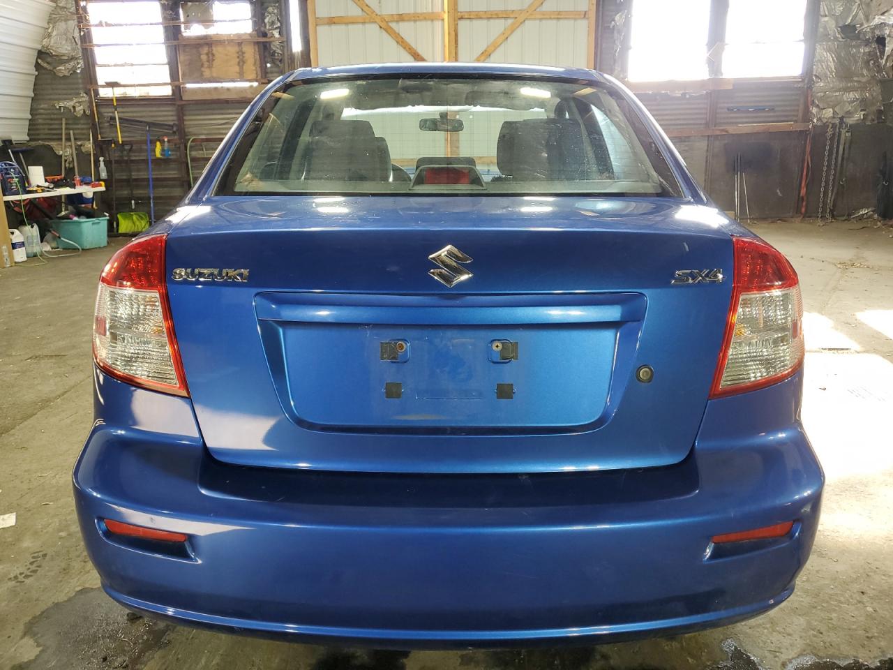 2013 Suzuki Sx4 Le VIN: JS2YC5A36D6102850 Lot: 82205134