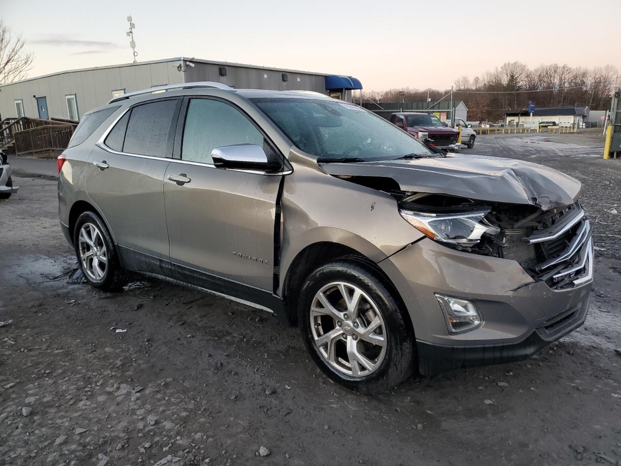 2018 Chevrolet Equinox - Image 4