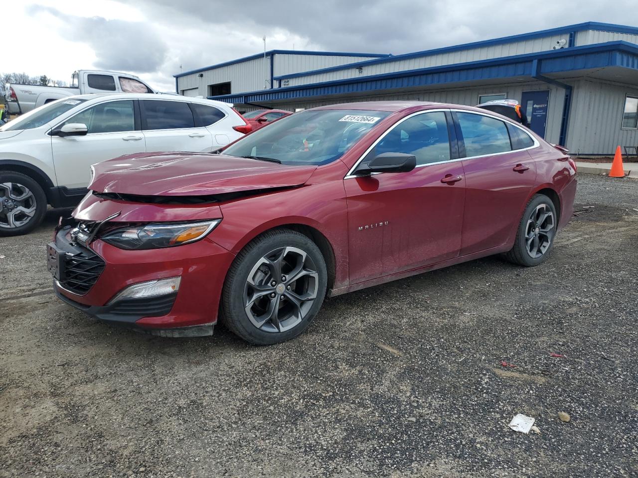 2019 Chevrolet Malibu - Image 1