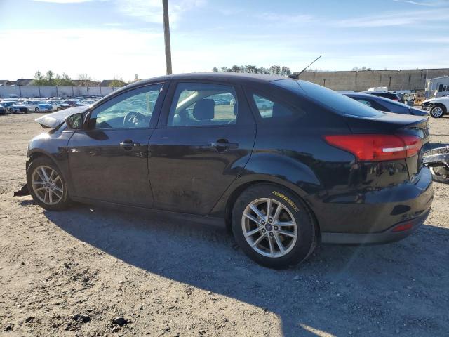  FORD FOCUS 2018 Black