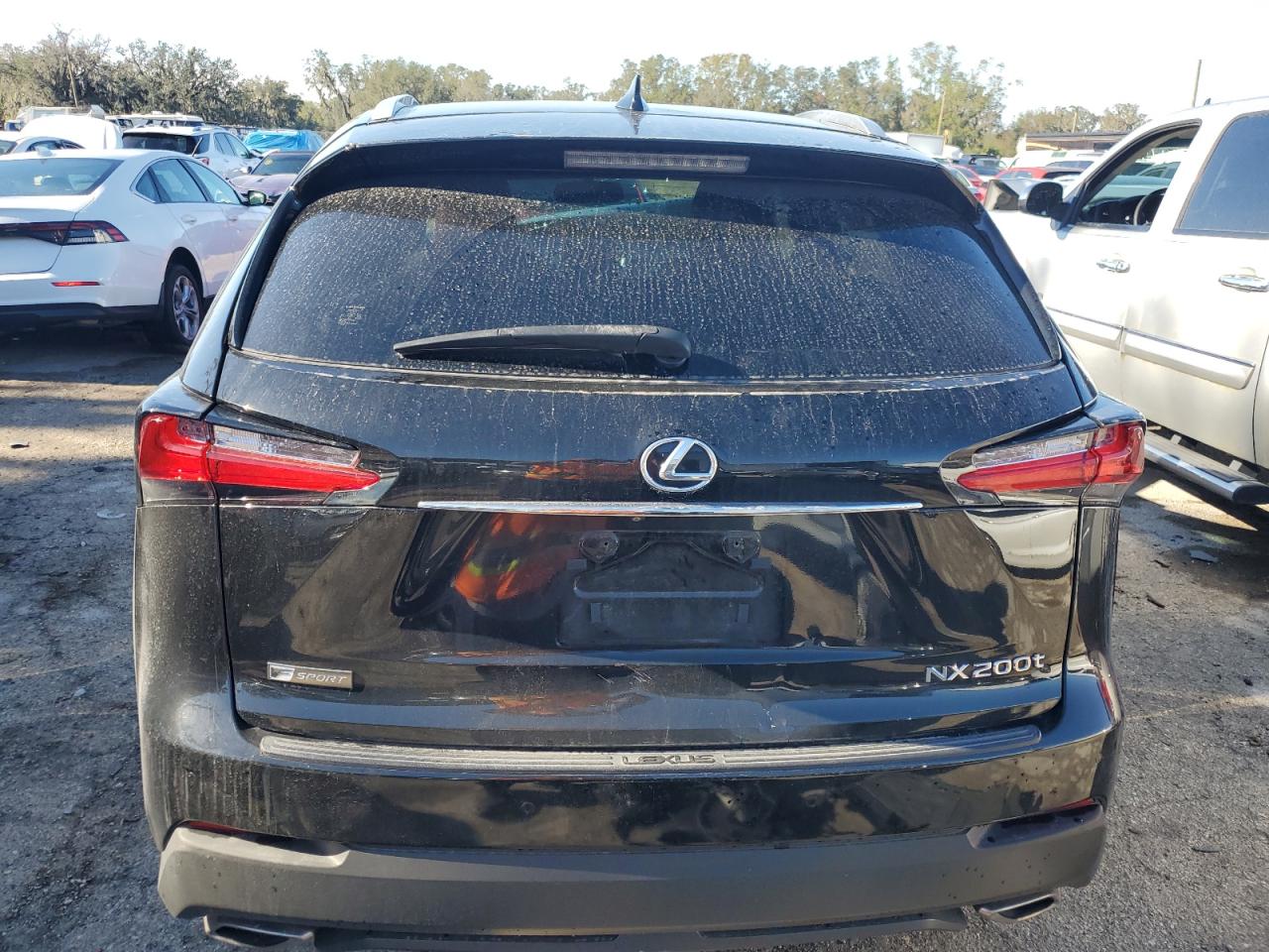 VIN JTJYARBZ4H2079881 2017 LEXUS NX no.6