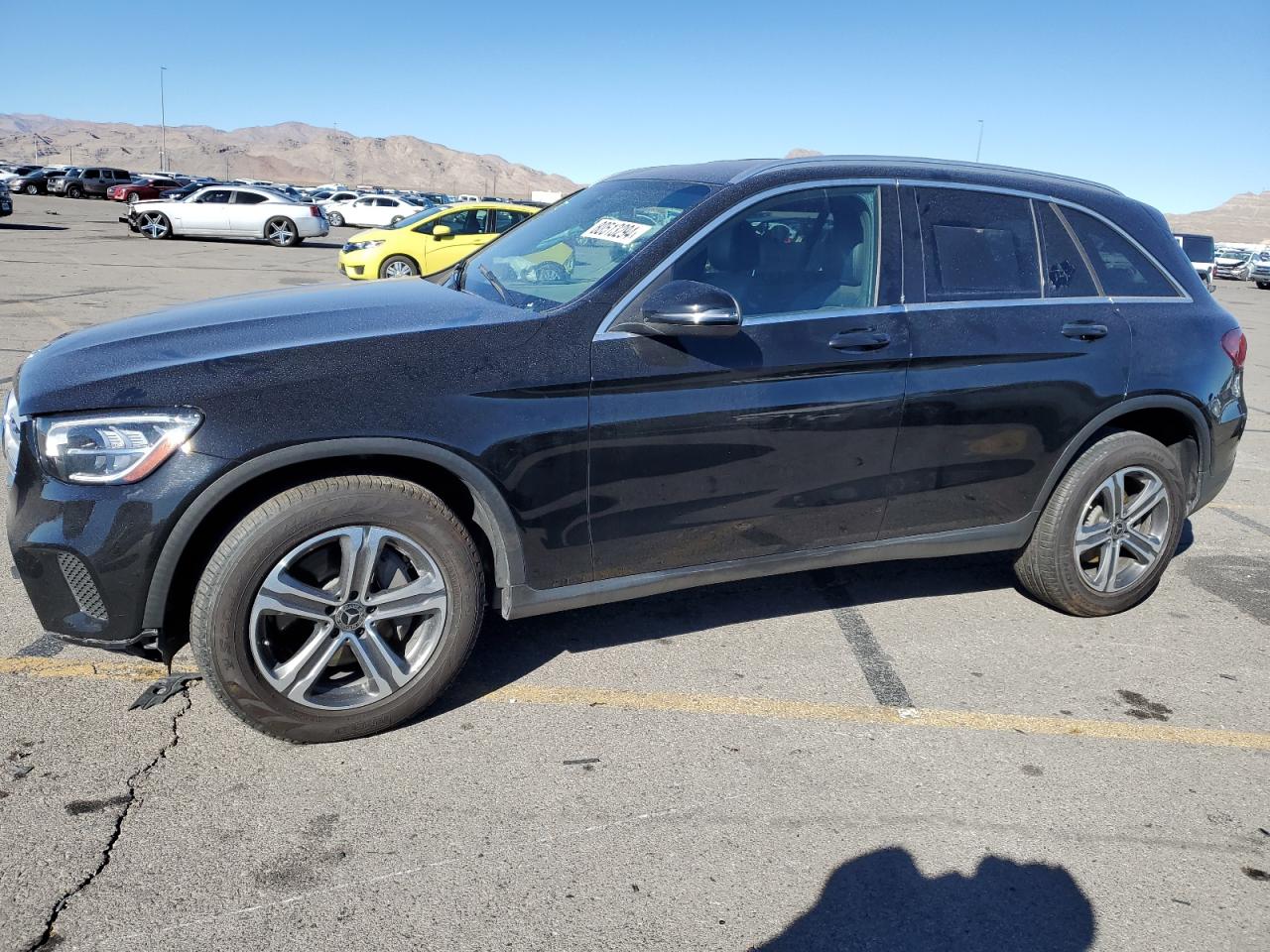 2020 Mercedes-Benz GLC - Image 1