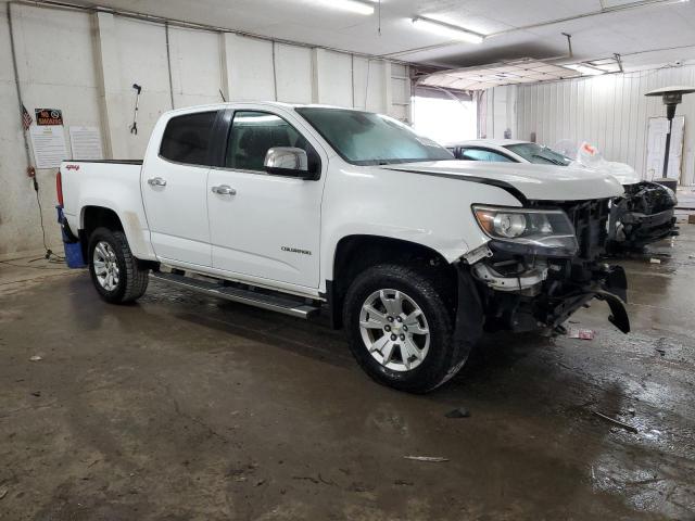  CHEVROLET COLORADO 2015 Белы