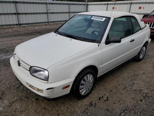 1998 Volkswagen Cabrio  на продаже в Walton, KY - Side