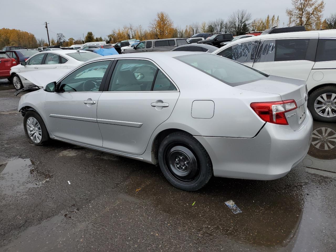 2012 Toyota Camry - Image 2