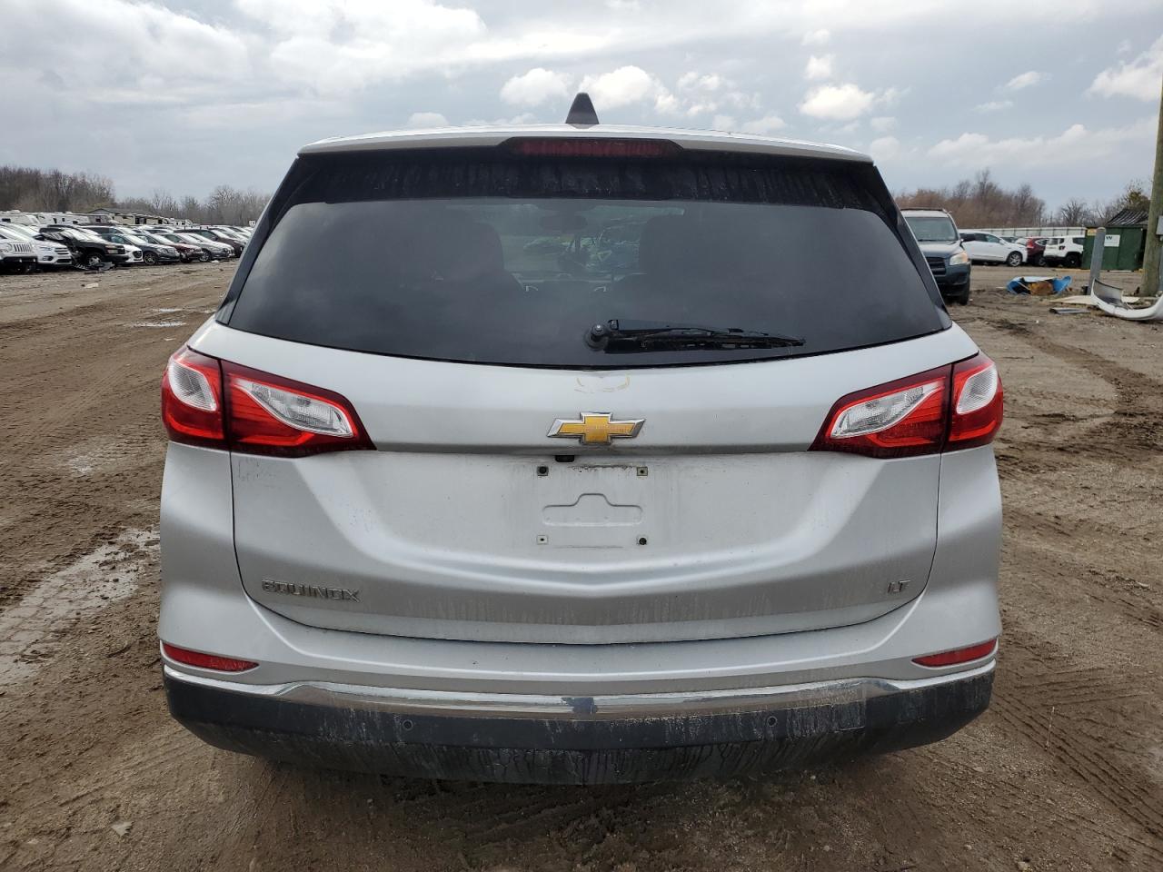 VIN 2GNAXKEV9K6170911 2019 CHEVROLET EQUINOX no.6