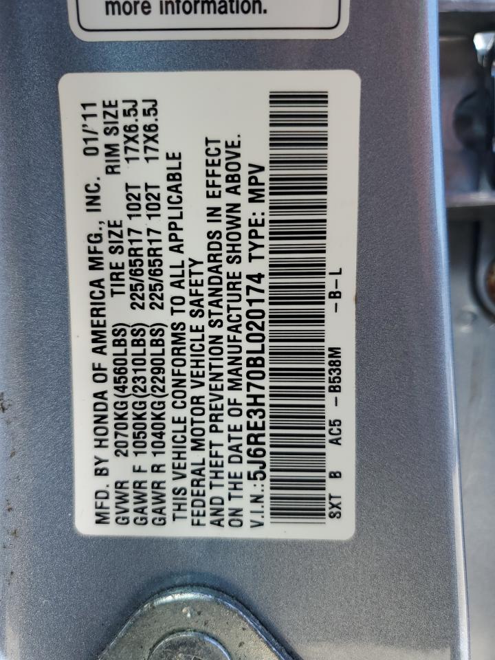2011 Honda CR-V - Image 14