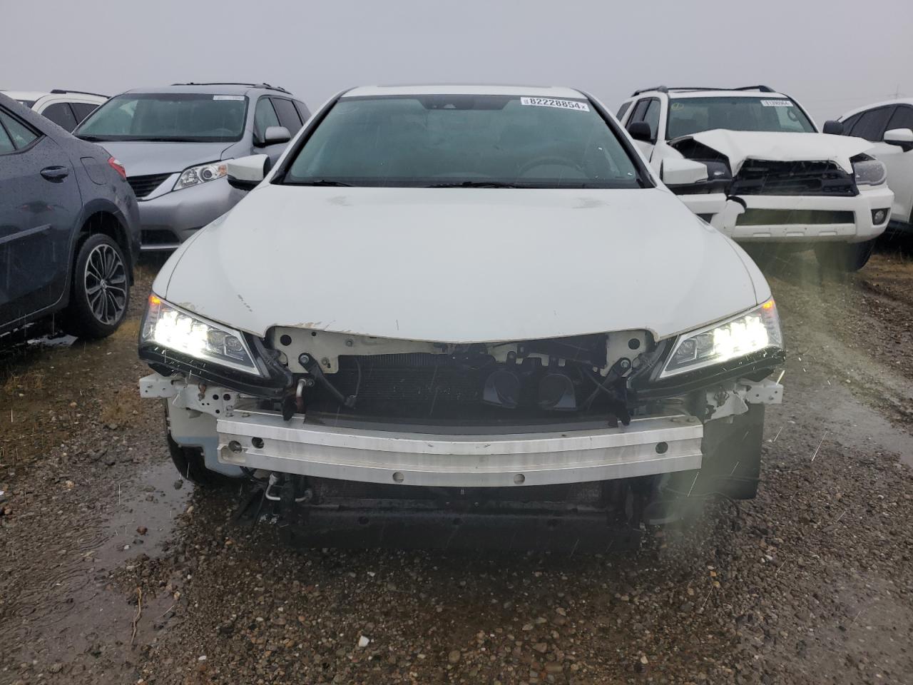 VIN 19UUB3F72FA001415 2015 ACURA TLX no.5