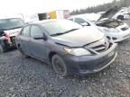 2011 TOYOTA COROLLA BASE for sale at Copart QC - MONTREAL