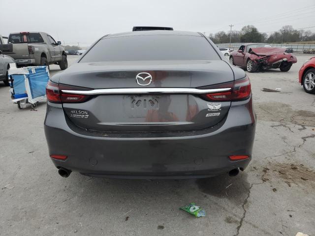  MAZDA 6 2018 Szary