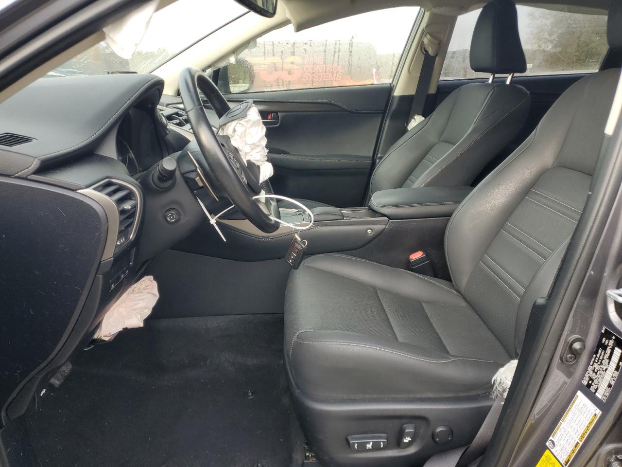 2020 Lexus NX - Image 7