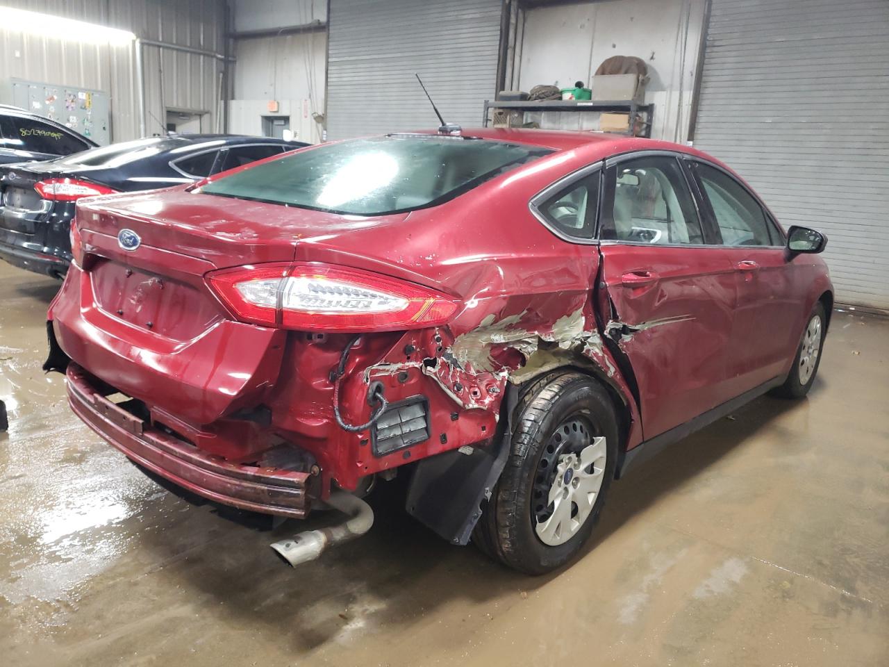 2014 Ford Fusion - Image 3