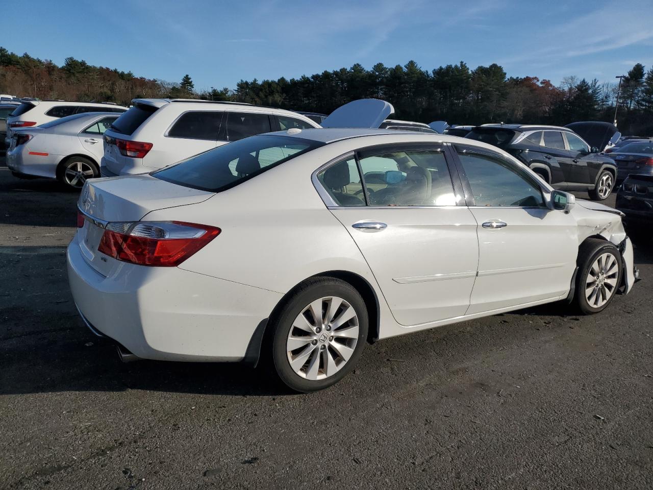 2015 Honda Accord - Image 3