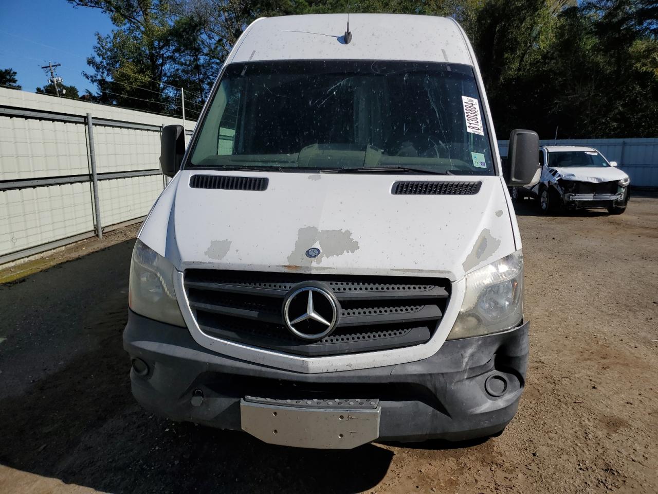 VIN WD3PE8DC7E5895185 2014 MERCEDES-BENZ SPRINTER no.5