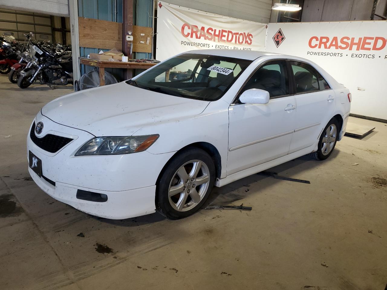 2009 Toyota Camry - Image 1