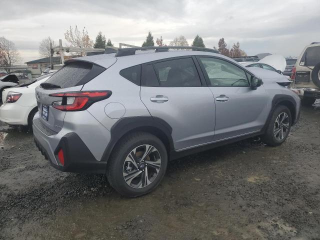 SUBARU CROSSTREK 2024 Серебристый