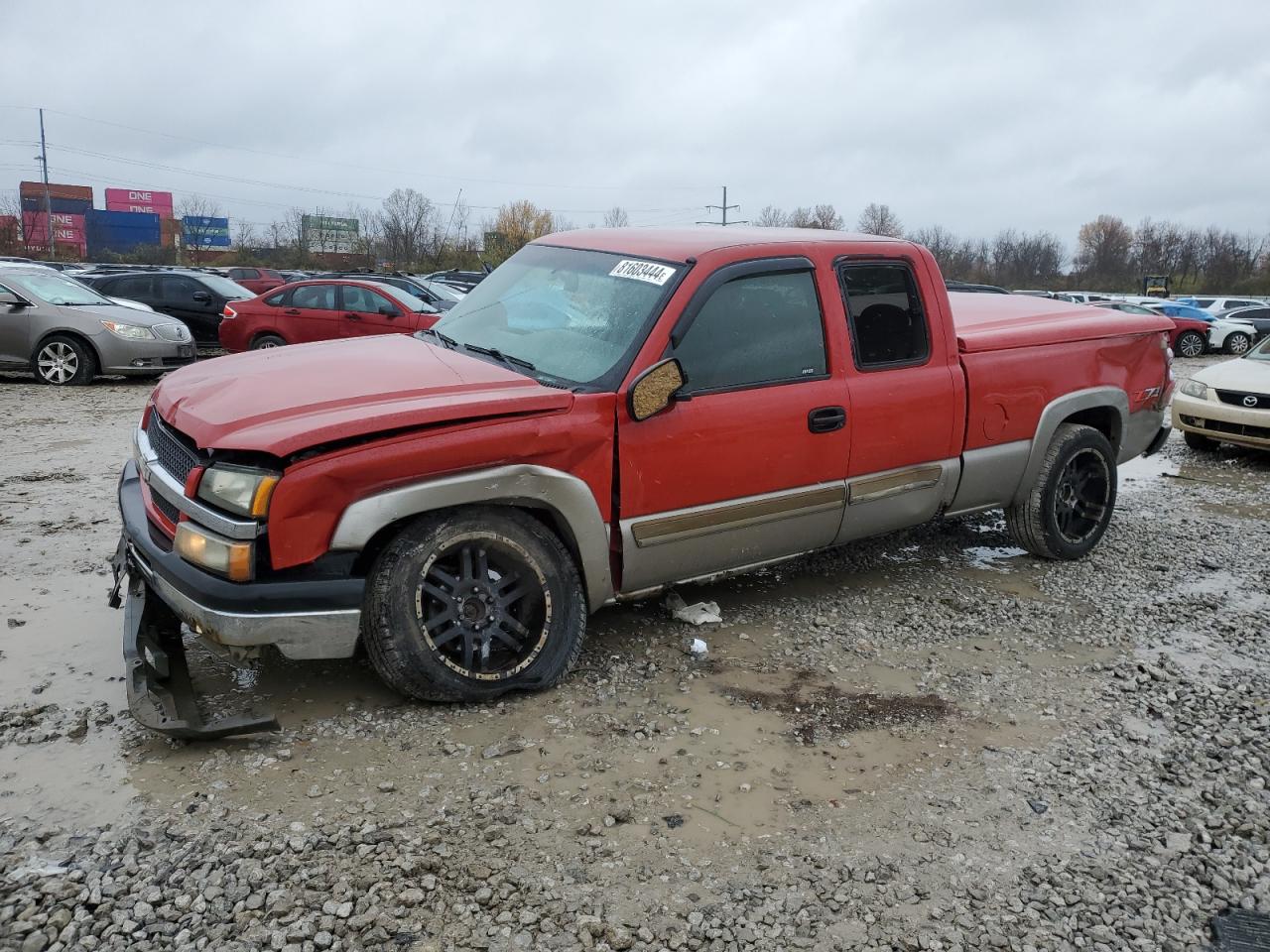 2003 Chevrolet Silverado - Image 1