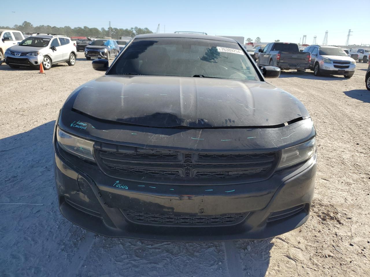 2017 Dodge Charger - Image 5