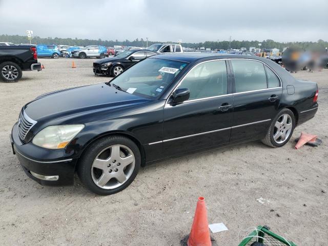 2006 Lexus Ls 430