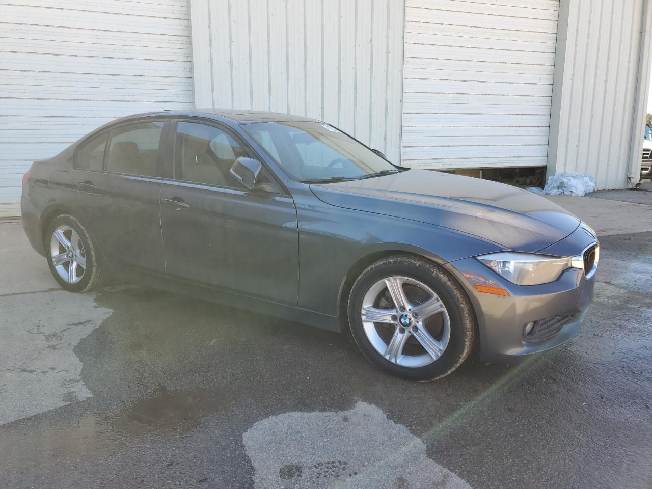 VIN WBA3B1G56ENN90372 2014 BMW 3 SERIES no.4