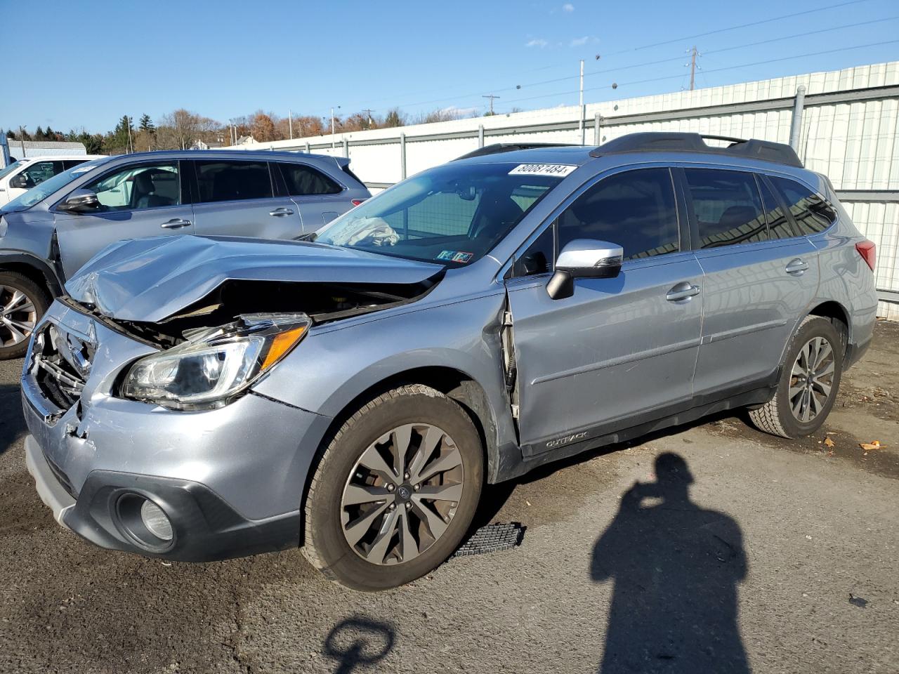 2017 Subaru Outback - Image 1