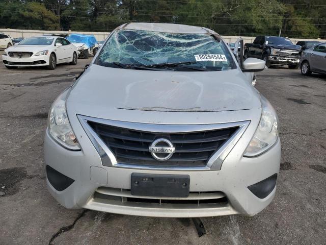  NISSAN VERSA 2019 Silver