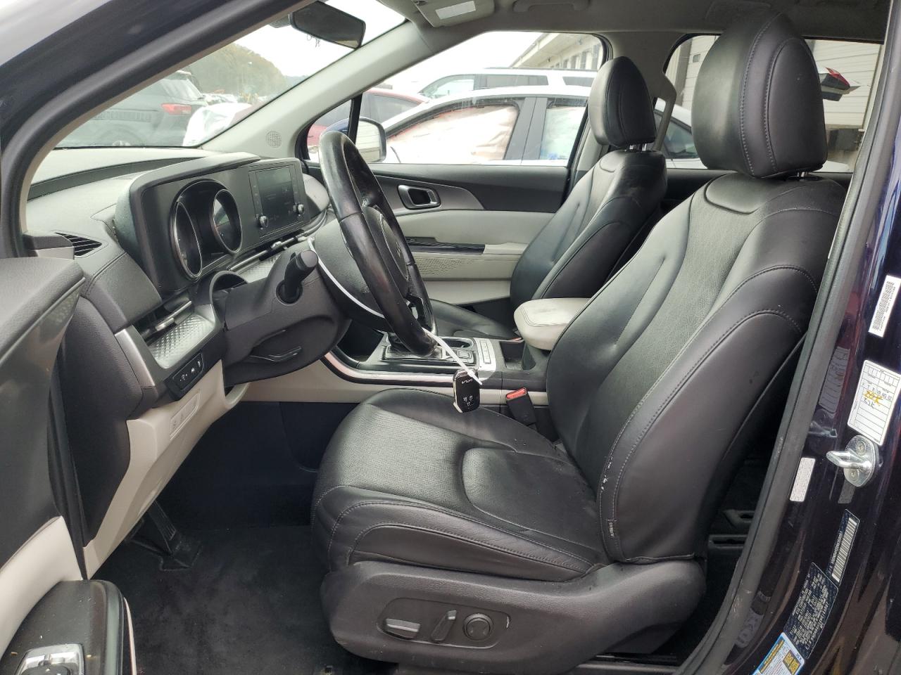 2022 Kia Carnival Lx VIN: KNDNB4H3XN6169887 Lot: 81269414