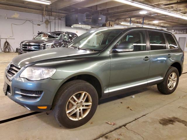 2008 Volkswagen Touareg 2 V6