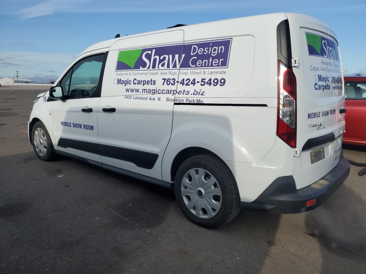 2020 Ford Transit - Image 2