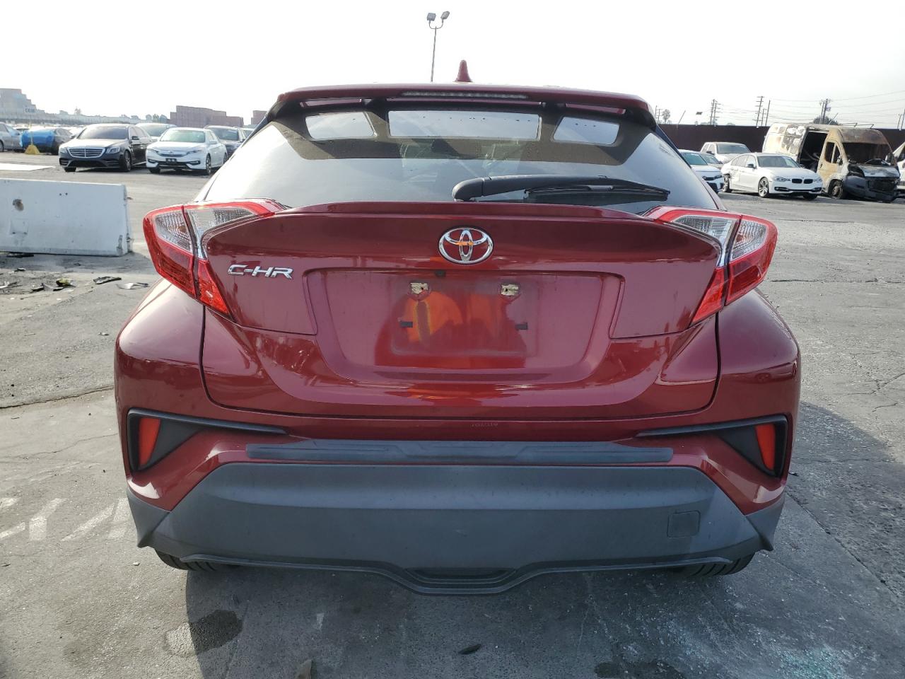 2019 Toyota C-Hr Xle VIN: JTNKHMBX4K1027004 Lot: 81532764