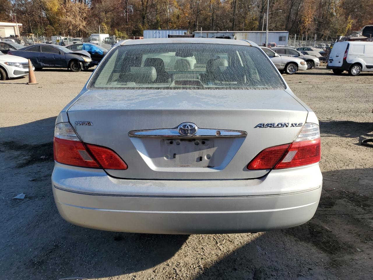 2003 Toyota Avalon Xl VIN: 4T1BF28B93U314585 Lot: 78631074