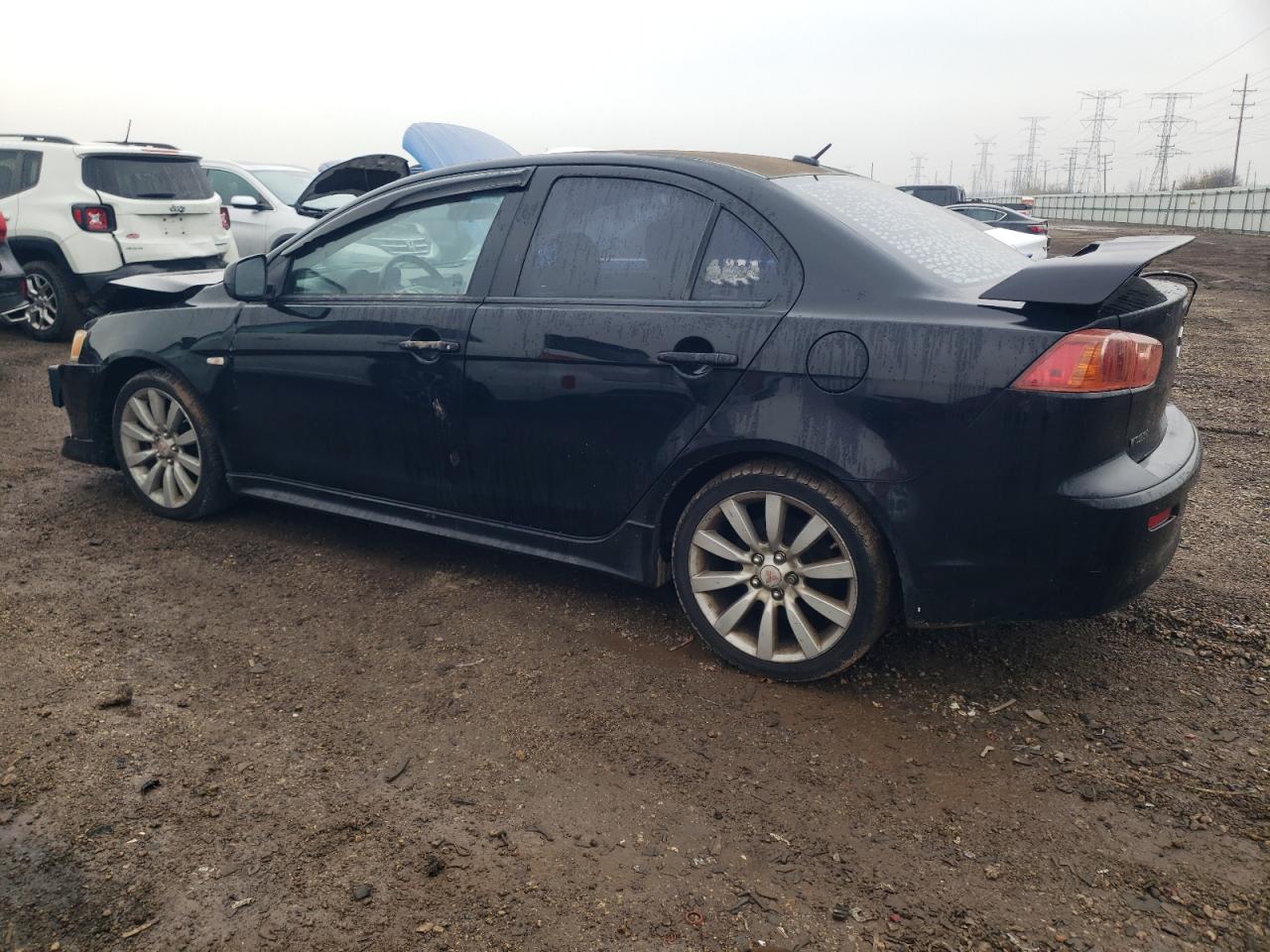 2009 Mitsubishi Lancer - Image 2