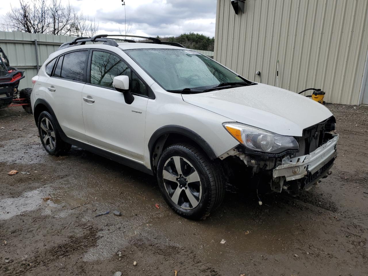 2014 Subaru XV - Image 4