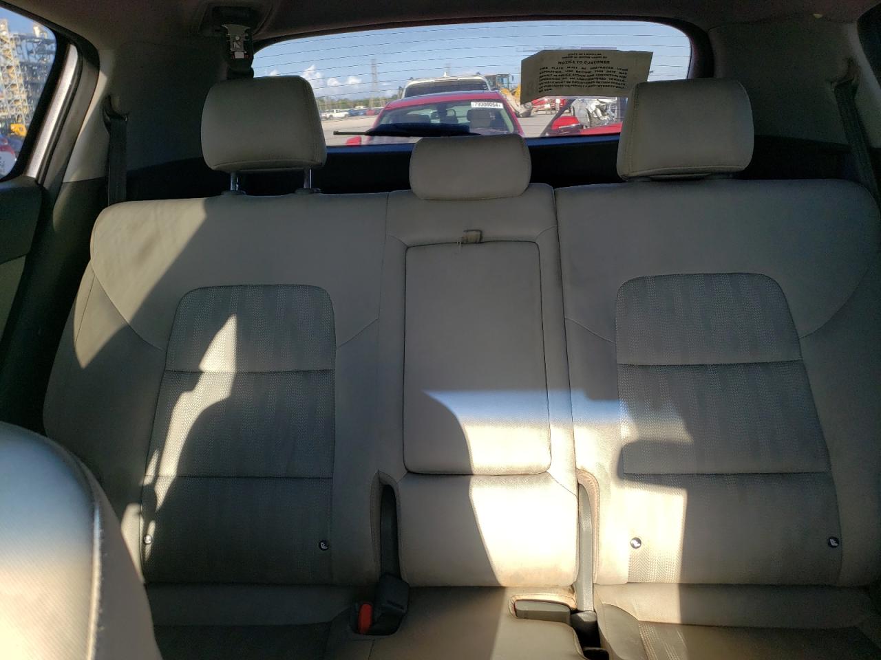 2017 Kia Sportage - Image 10