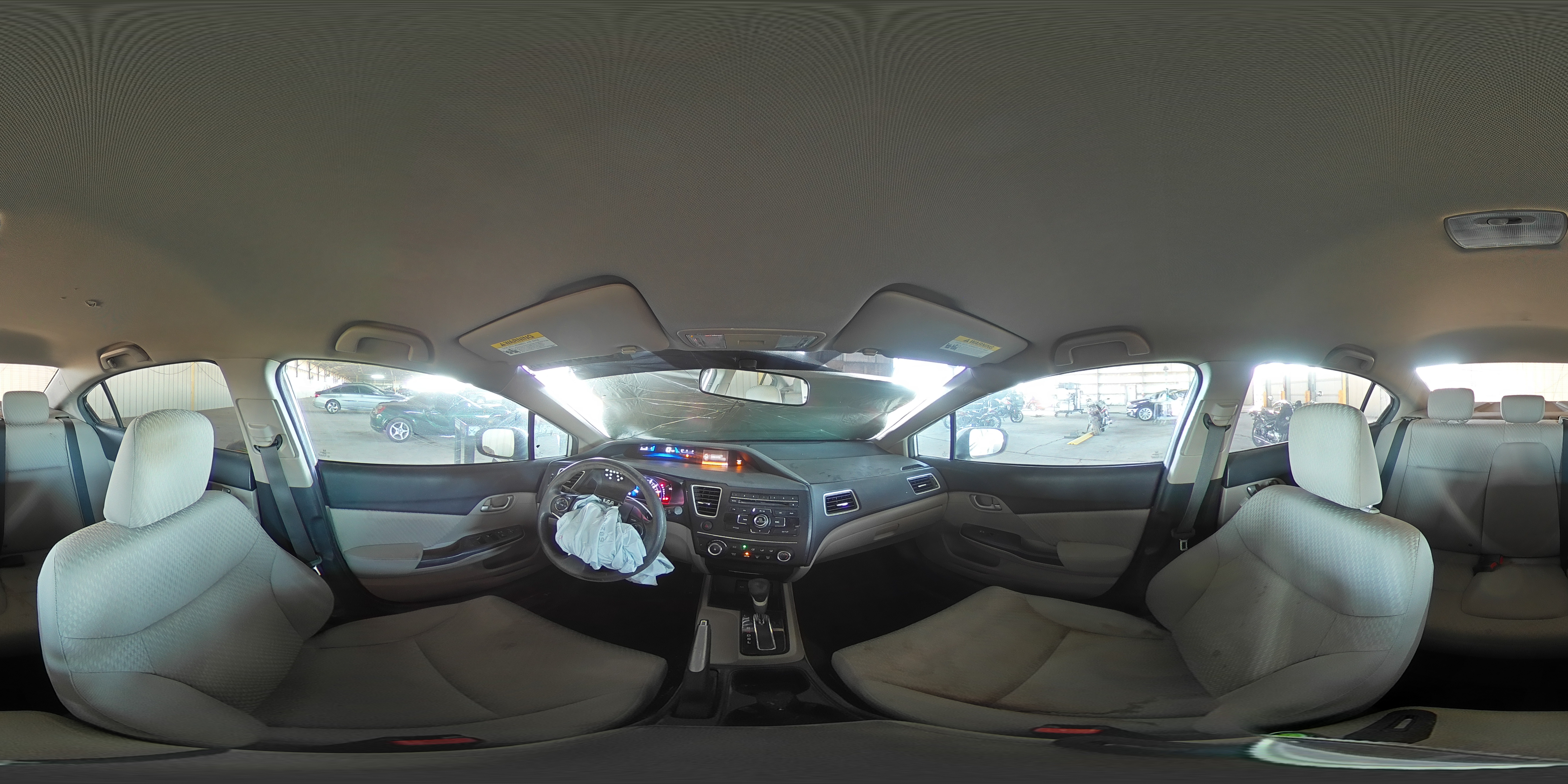 2015 Honda Civic - Image 12