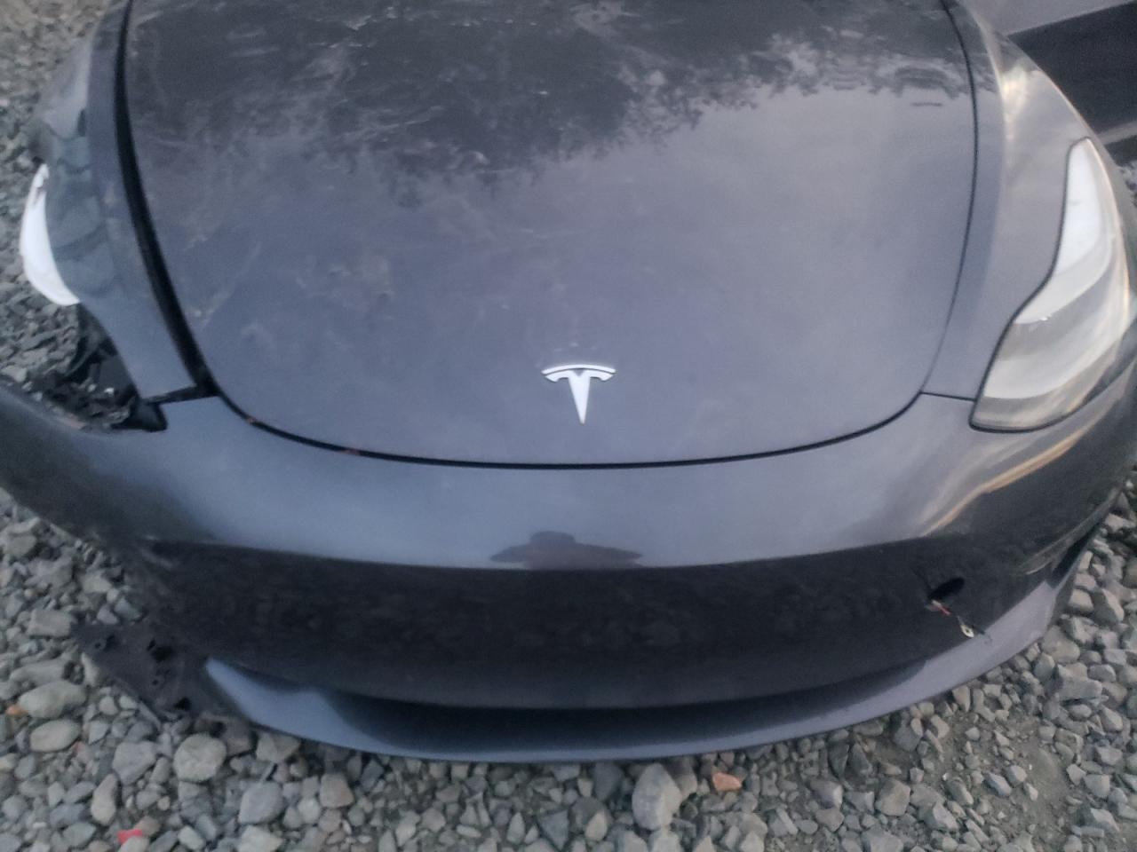 VIN 5YJ3E1EA2PF666763 2023 TESLA MODEL 3 no.11