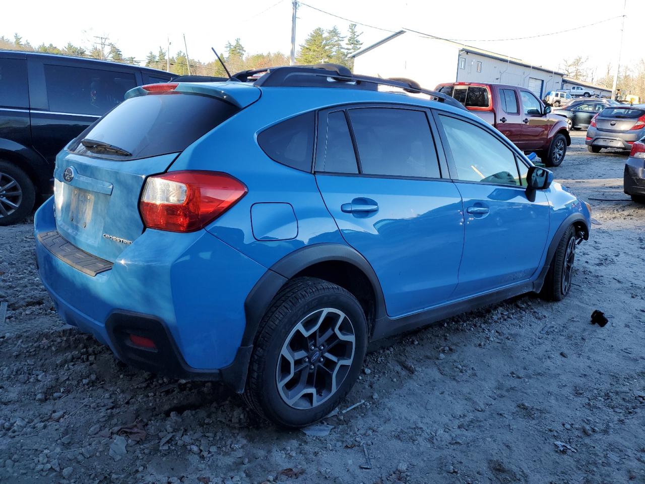 2016 Subaru XV - Image 3