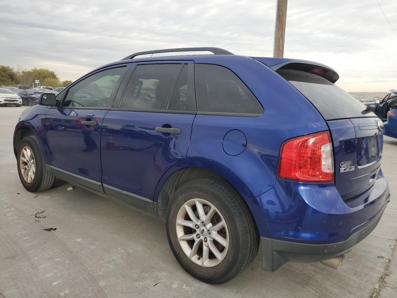2013 Ford Edge - Image 2