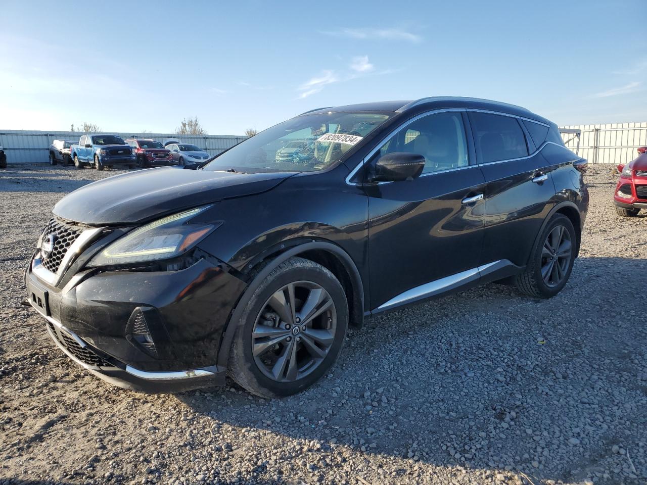 2019 Nissan Murano - Image 1