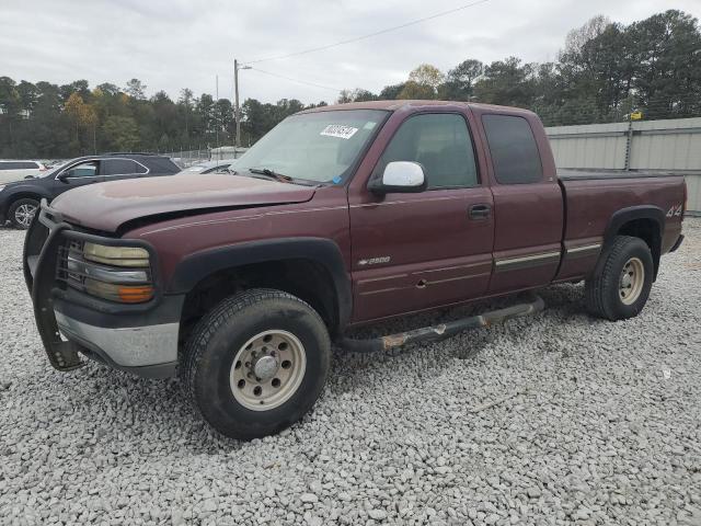 1999 Chevrolet Silverado K2500