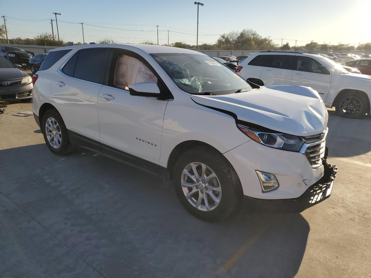 2021 Chevrolet Equinox - Image 4