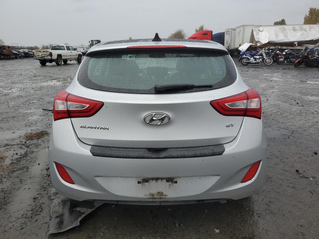 VIN KMHD35LH0EU196086 2014 HYUNDAI ELANTRA no.6